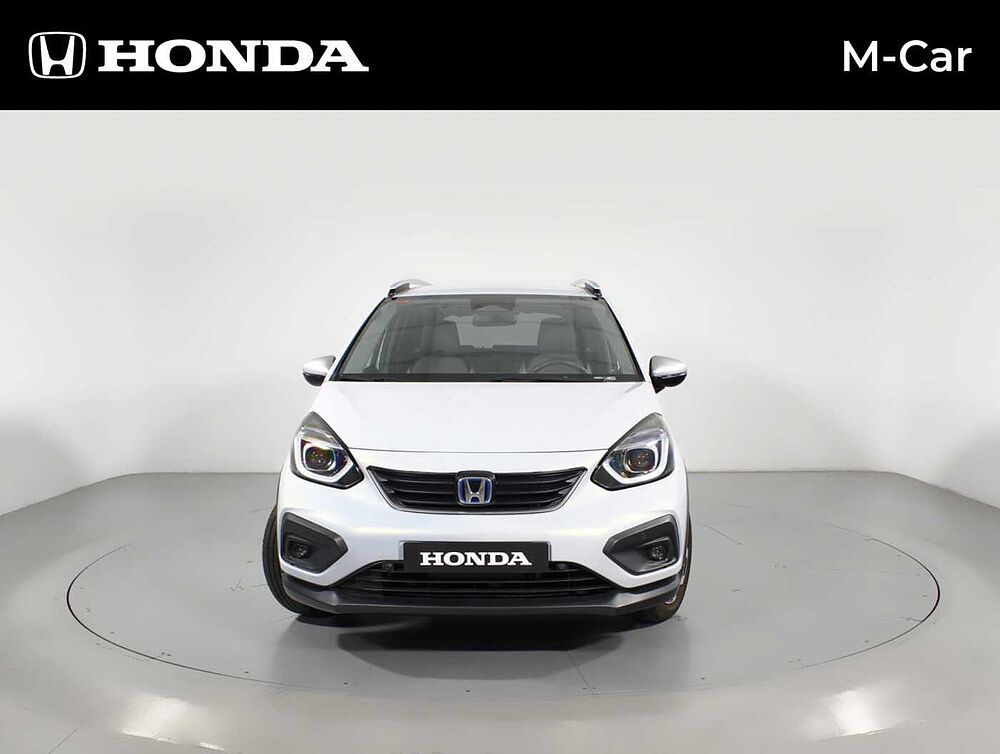 Honda Jazz ES - Mon5 1.5 i-MMD Hybrid EU6d, Crosstar (EURO 6d), 2020 - 2023