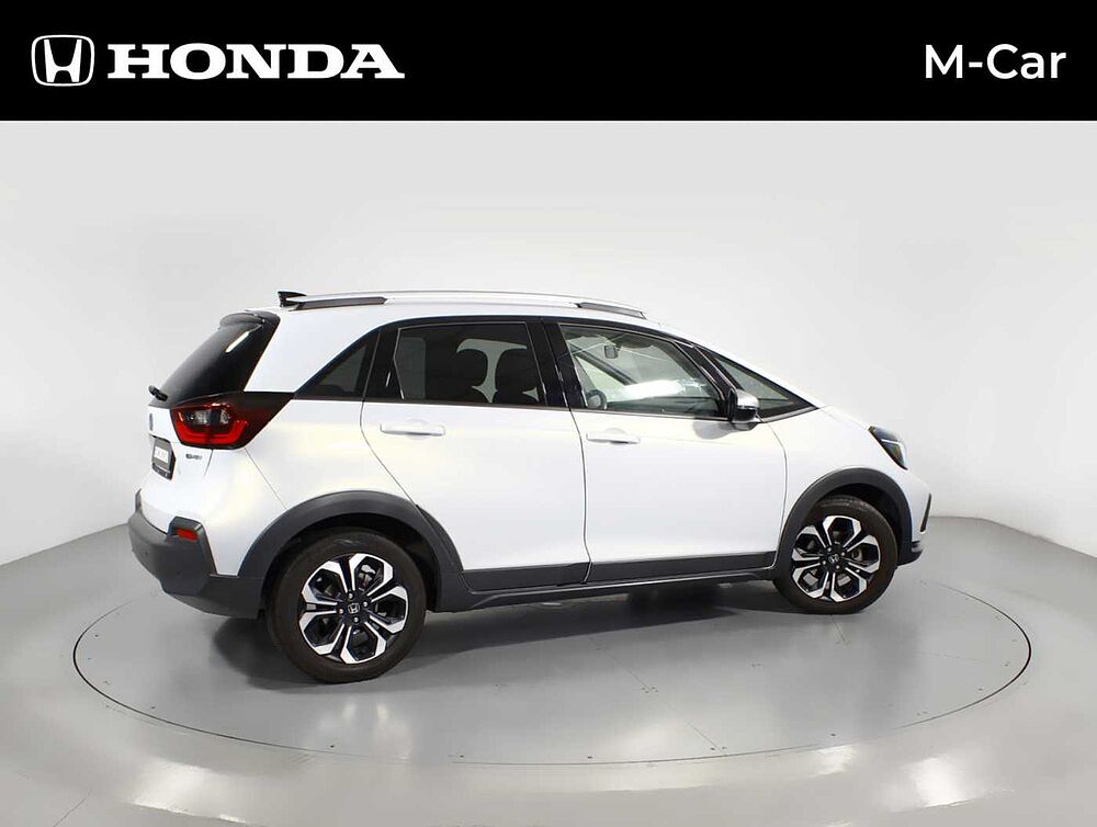 Honda Jazz ES - Mon5 1.5 i-MMD Hybrid EU6d, Crosstar (EURO 6d), 2020 - 2023