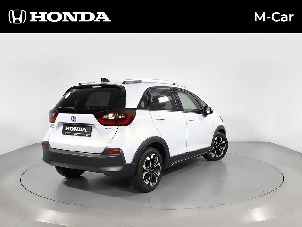 Honda Jazz ES - Mon5 1.5 i-MMD Hybrid EU6d, Crosstar (EURO 6d), 2020 - 2023