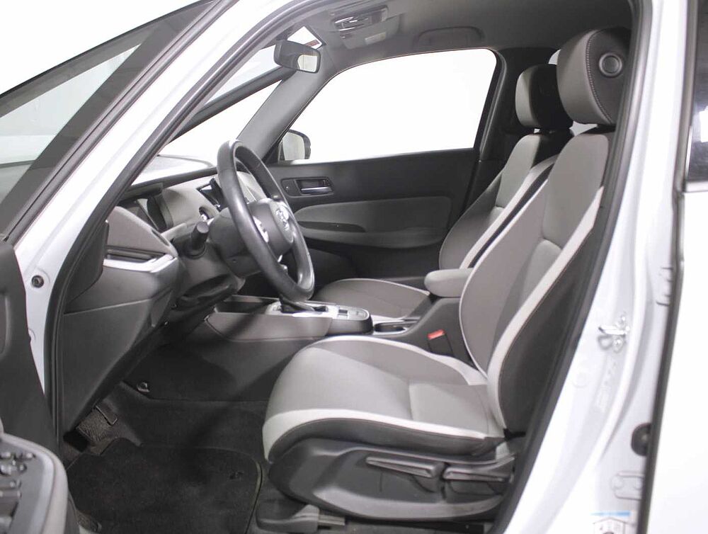 Honda Jazz ES - Mon5 1.5 i-MMD Hybrid EU6d, Crosstar (EURO 6d), 2020 - 2023