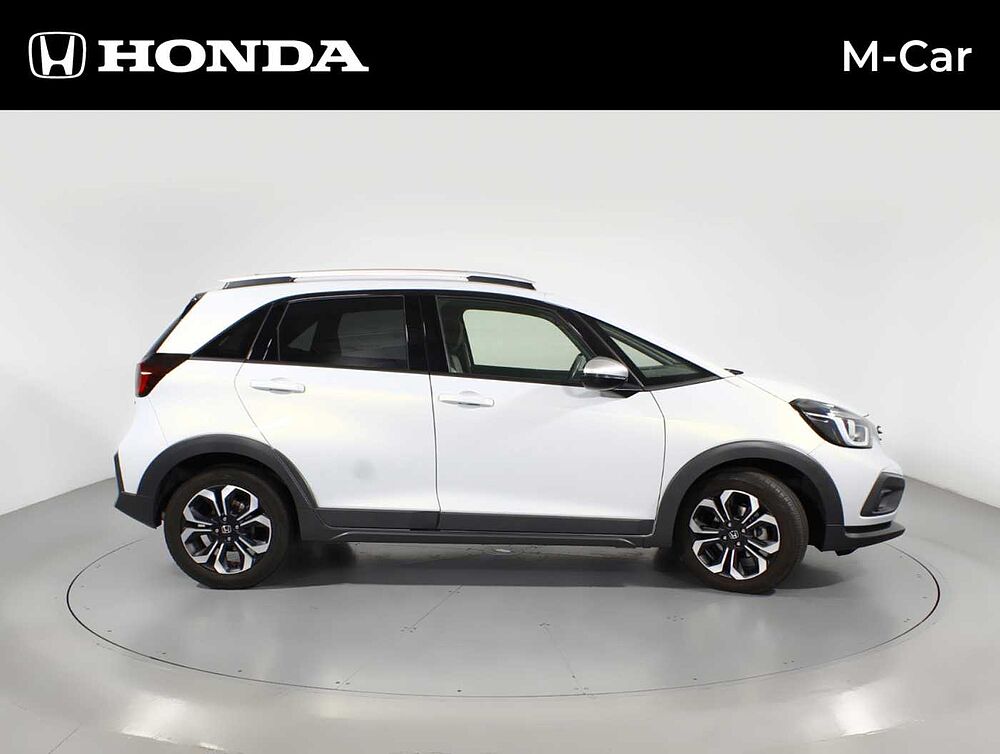 Honda Jazz ES - Mon5 1.5 i-MMD Hybrid EU6d, Crosstar (EURO 6d), 2020 - 2023