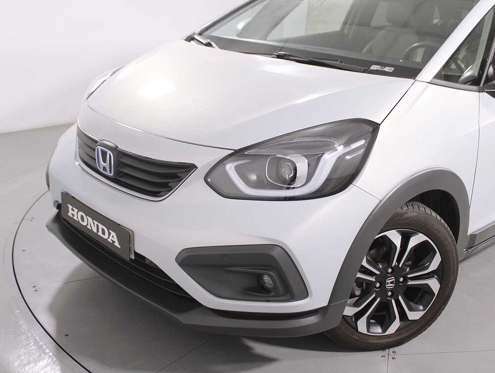 Honda Jazz ES - Mon5 1.5 i-MMD Hybrid EU6d, Crosstar (EURO 6d), 2020 - 2023