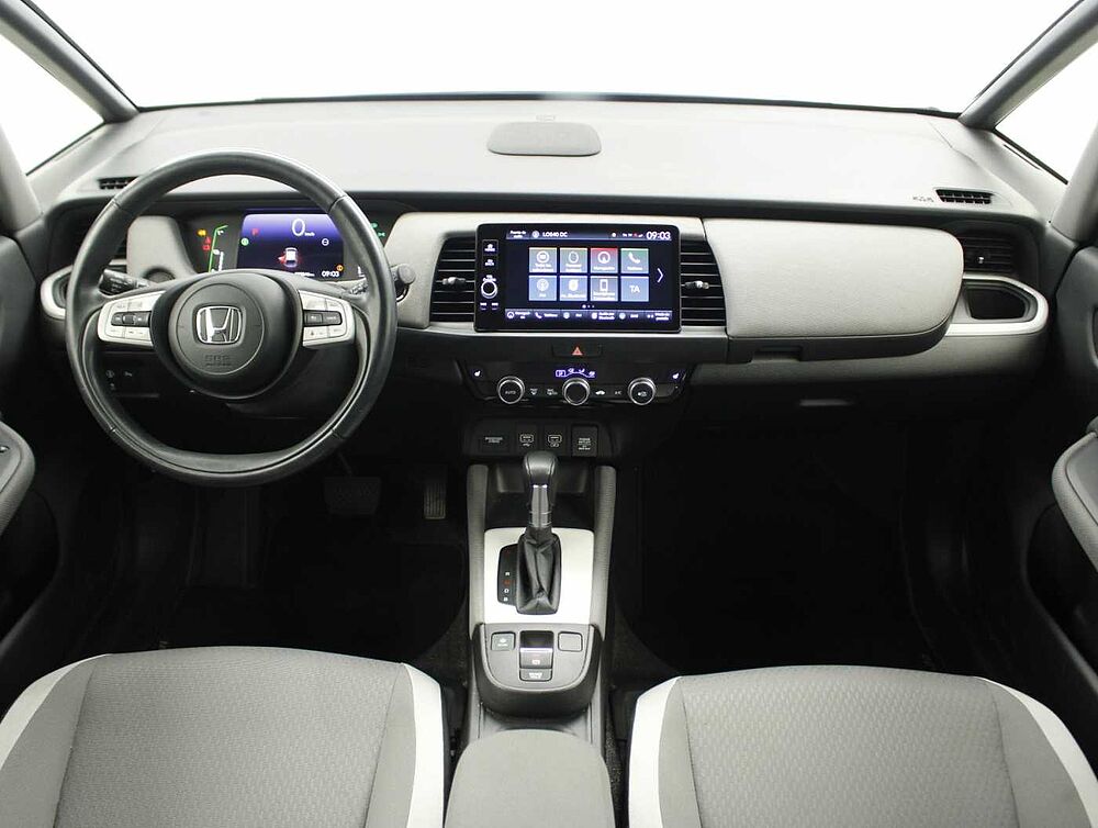 Honda Jazz ES - Mon5 1.5 i-MMD Hybrid EU6d, Crosstar (EURO 6d), 2020 - 2023