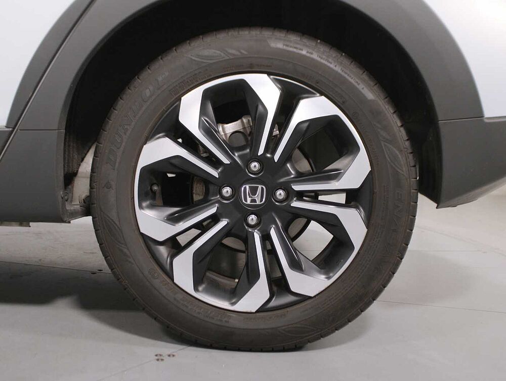 Honda Jazz ES - Mon5 1.5 i-MMD Hybrid EU6d, Crosstar (EURO 6d), 2020 - 2023