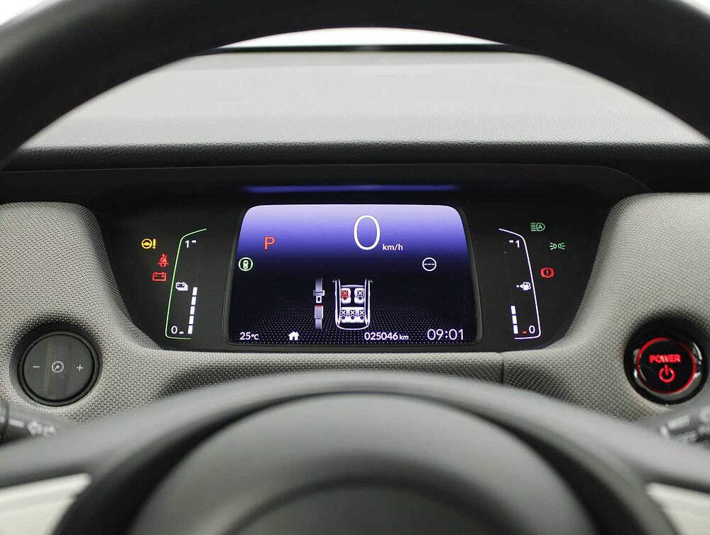 Honda Jazz ES - Mon5 1.5 i-MMD Hybrid EU6d, Crosstar (EURO 6d), 2020 - 2023