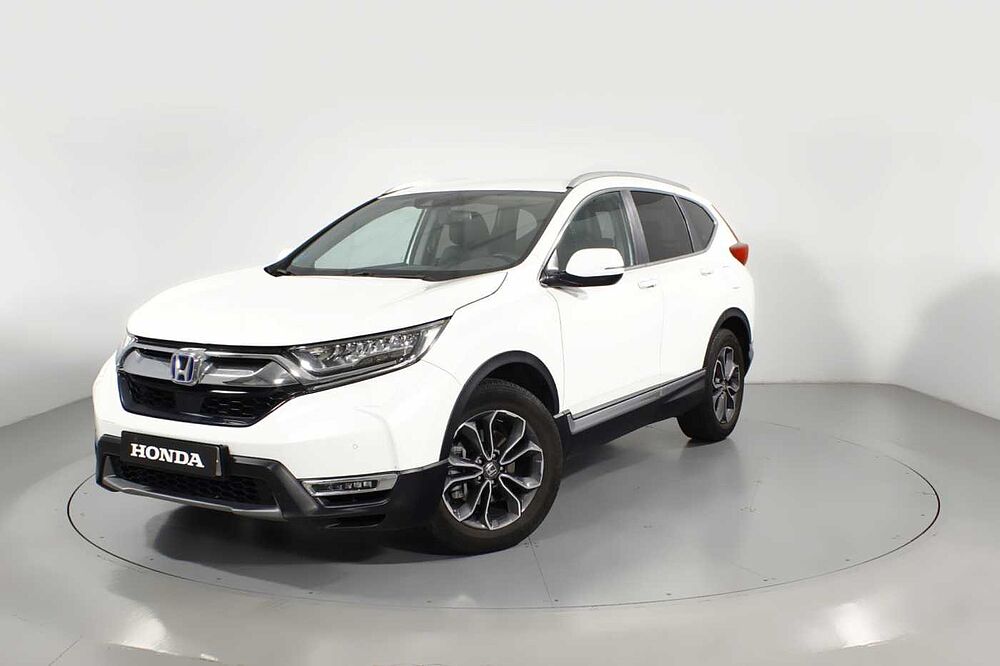 Honda CR-V CR-V 2.0 I-MMD HYBRID LIFESTYLE CVT 5P