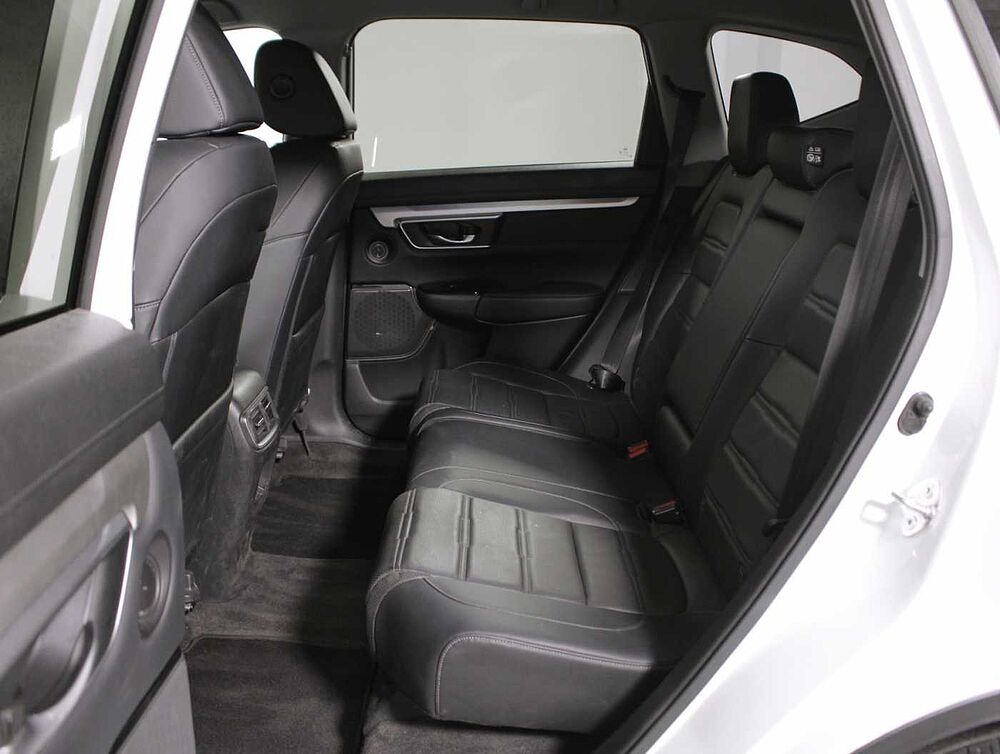 Honda CR-V CR-V 2.0 I-MMD HYBRID LIFESTYLE CVT 5P