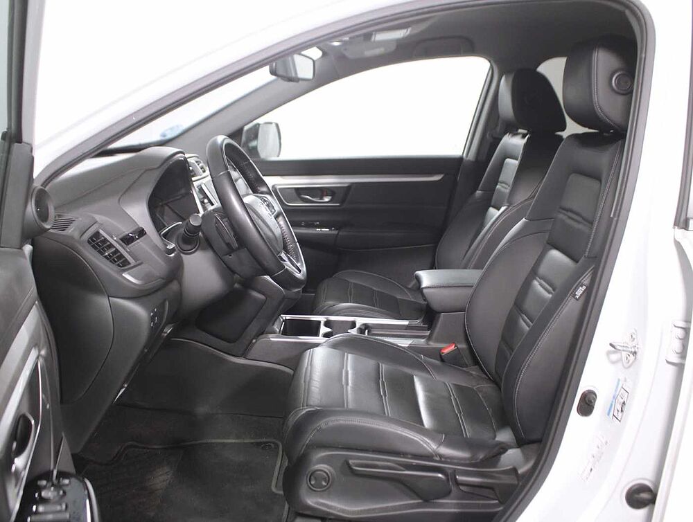 Honda CR-V CR-V 2.0 I-MMD HYBRID LIFESTYLE CVT 5P