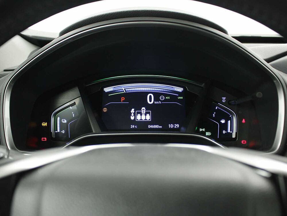 Honda CR-V CR-V 2.0 I-MMD HYBRID LIFESTYLE CVT 5P