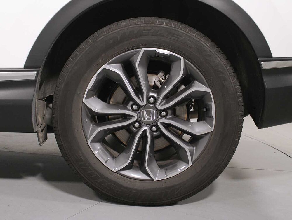 Honda CR-V CR-V 2.0 I-MMD HYBRID LIFESTYLE CVT 5P