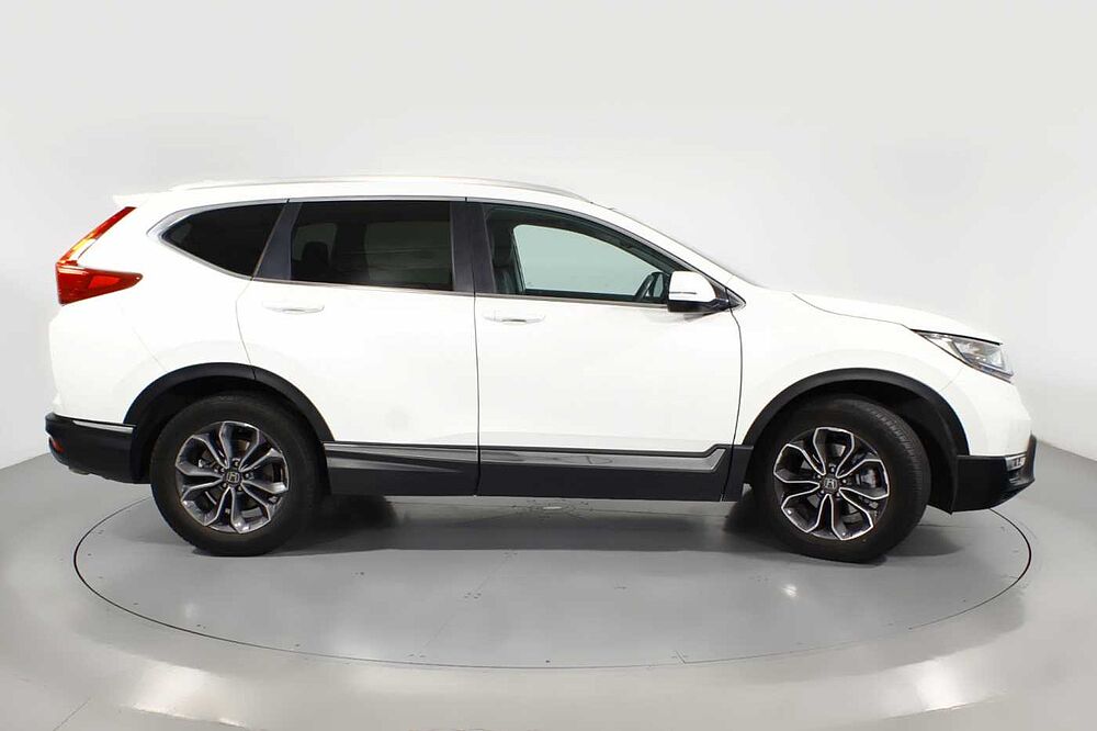 Honda CR-V CR-V 2.0 I-MMD HYBRID LIFESTYLE CVT 5P