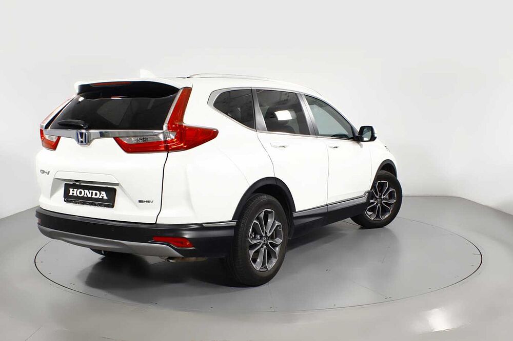Honda CR-V CR-V 2.0 I-MMD HYBRID LIFESTYLE CVT 5P