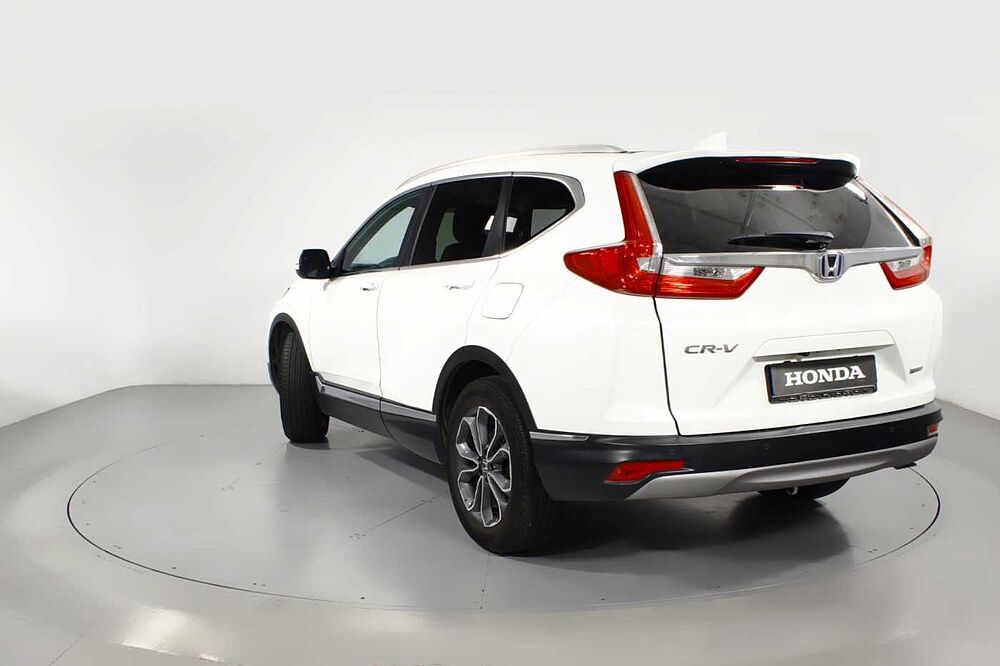 Honda CR-V CR-V 2.0 I-MMD HYBRID LIFESTYLE CVT 5P