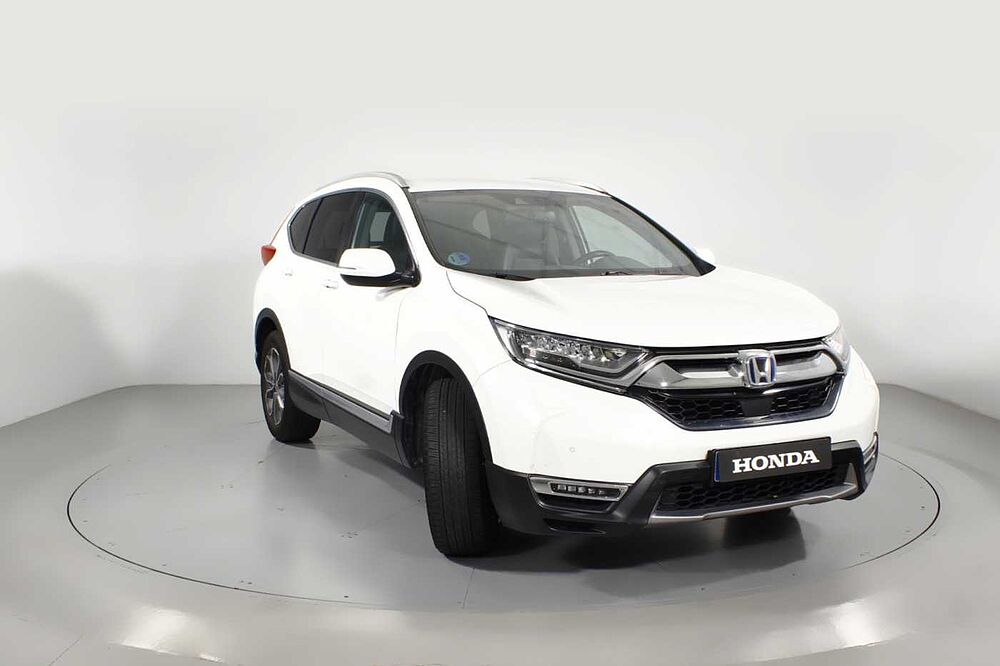 Honda CR-V CR-V 2.0 I-MMD HYBRID LIFESTYLE CVT 5P