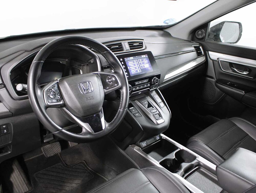 Honda CR-V CR-V 2.0 I-MMD HYBRID LIFESTYLE CVT 5P