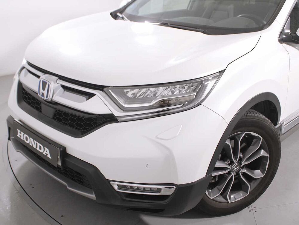 Honda CR-V CR-V 2.0 I-MMD HYBRID LIFESTYLE CVT 5P