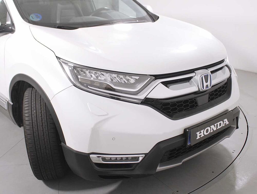 Honda CR-V CR-V 2.0 I-MMD HYBRID LIFESTYLE CVT 5P