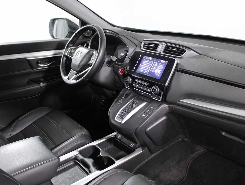 Honda CR-V CR-V 2.0 I-MMD HYBRID LIFESTYLE CVT 5P