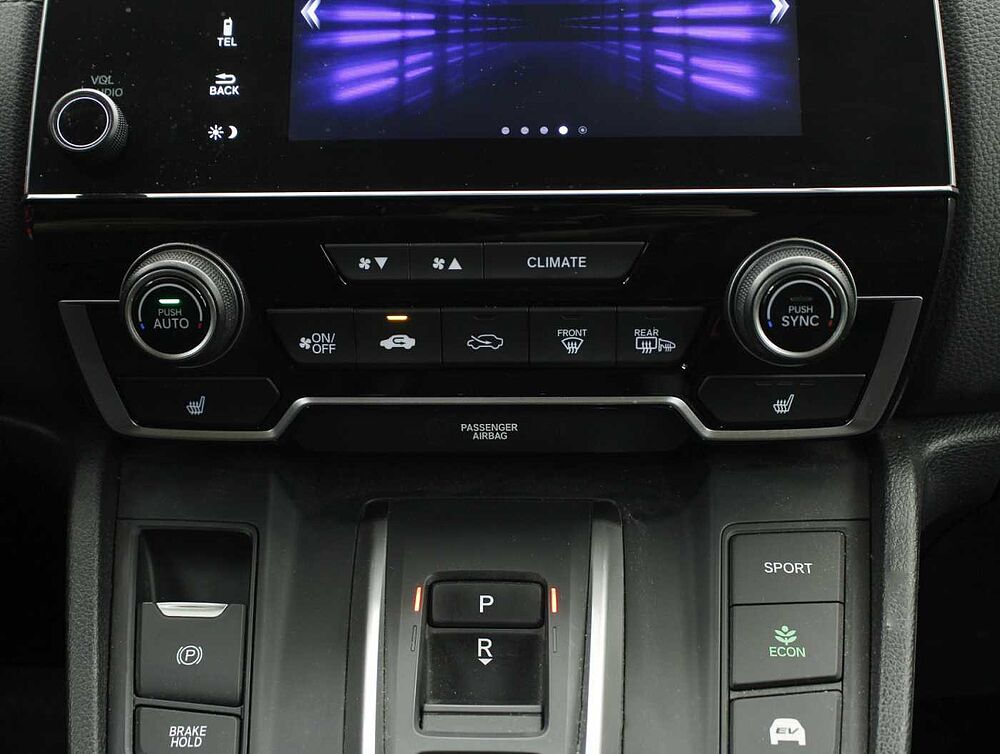 Honda CR-V CR-V 2.0 I-MMD HYBRID LIFESTYLE CVT 5P