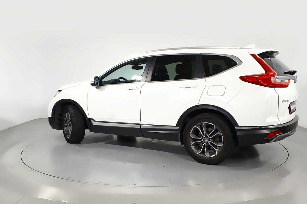 Honda CR-V CR-V 2.0 I-MMD HYBRID LIFESTYLE CVT 5P