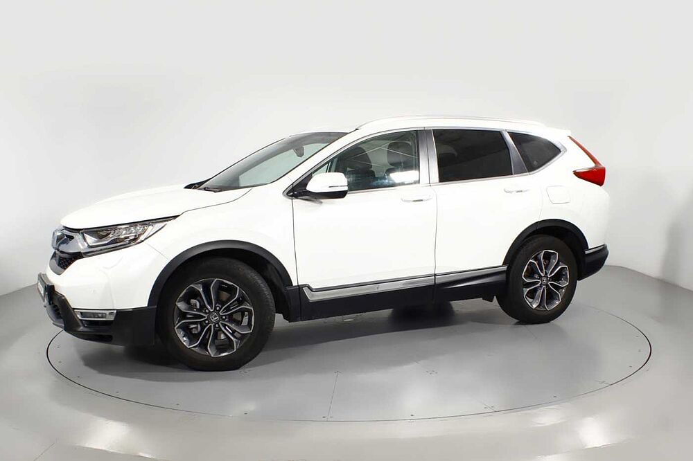 Honda CR-V CR-V 2.0 I-MMD HYBRID LIFESTYLE CVT 5P