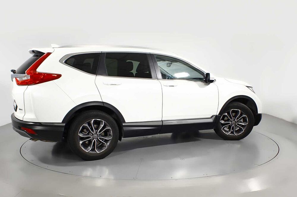 Honda CR-V CR-V 2.0 I-MMD HYBRID LIFESTYLE CVT 5P