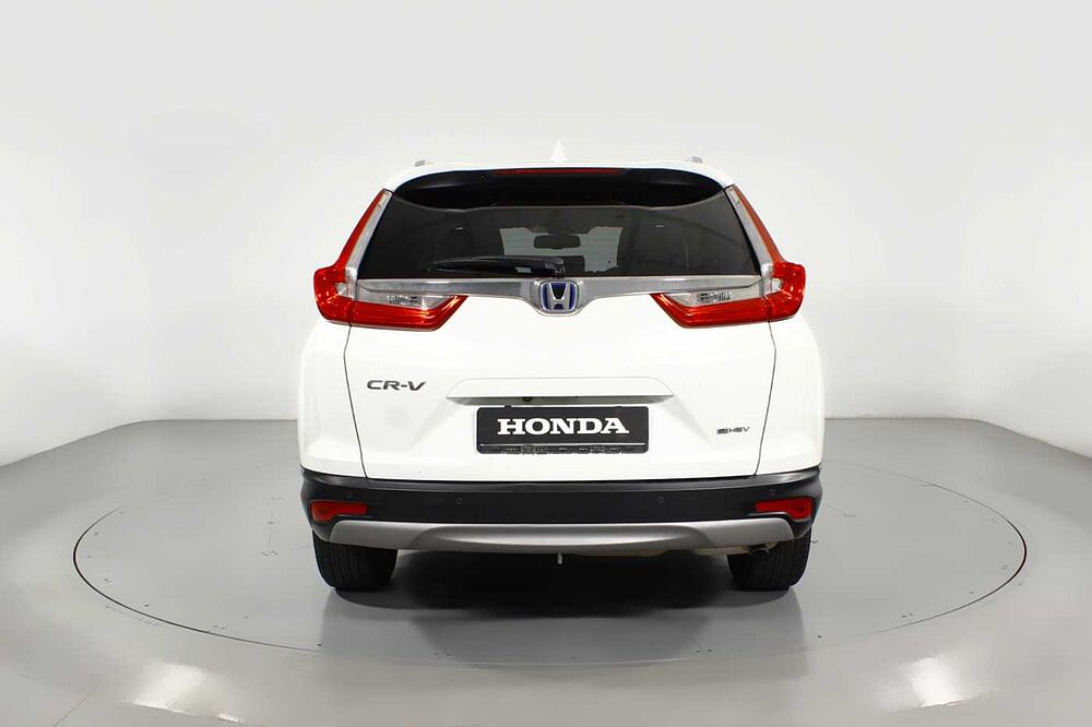 Honda CR-V CR-V 2.0 I-MMD HYBRID LIFESTYLE CVT 5P