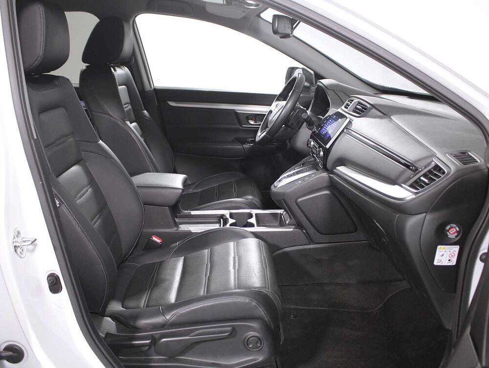 Honda CR-V CR-V 2.0 I-MMD HYBRID LIFESTYLE CVT 5P