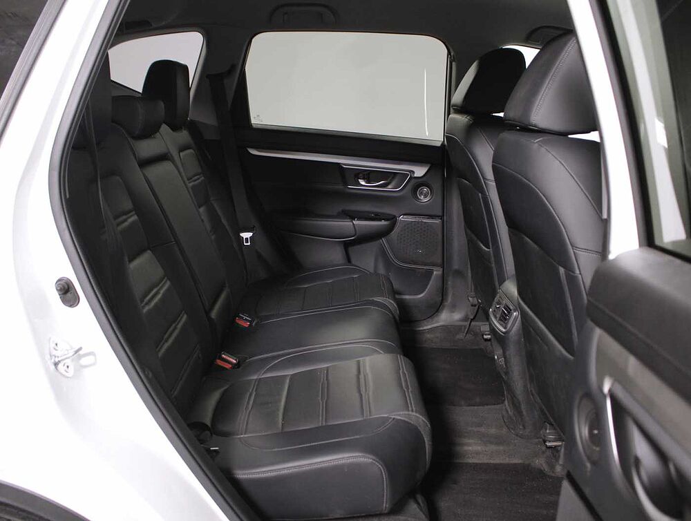 Honda CR-V CR-V 2.0 I-MMD HYBRID LIFESTYLE CVT 5P