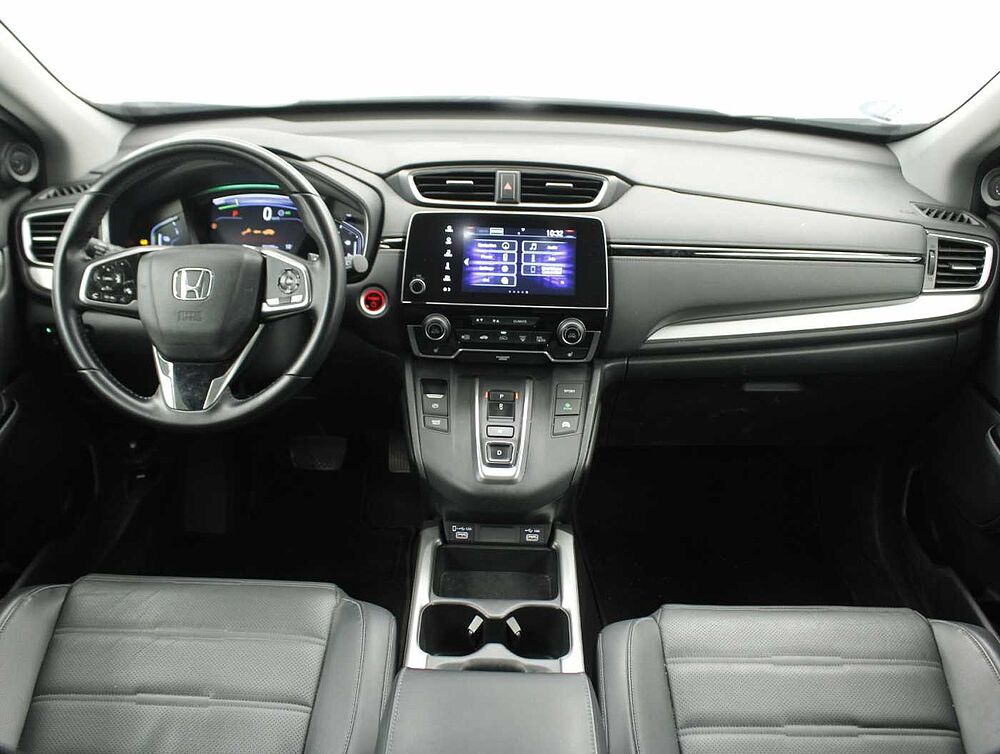 Honda CR-V CR-V 2.0 I-MMD HYBRID LIFESTYLE CVT 5P