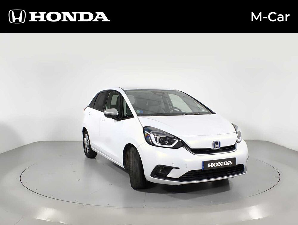 Honda Jazz PREMSUNLIGT WHITE