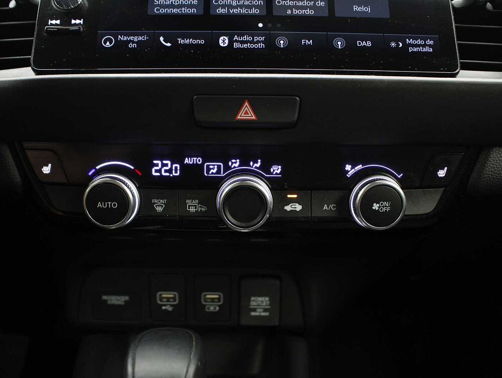 Honda Jazz PREMSUNLIGT WHITE