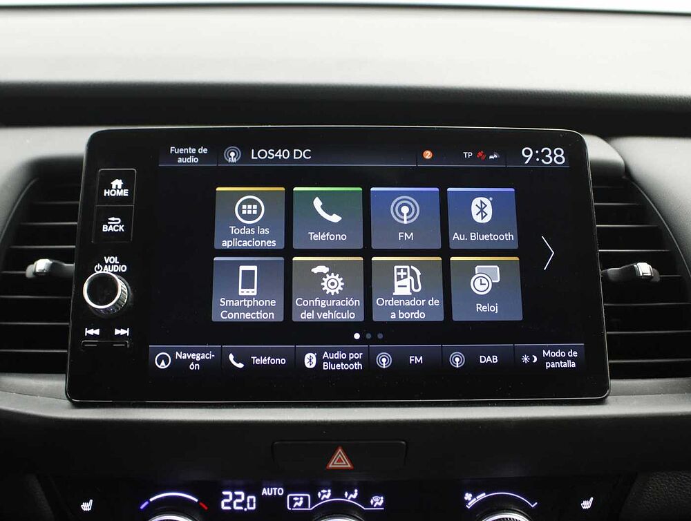 Honda Jazz PREMSUNLIGT WHITE