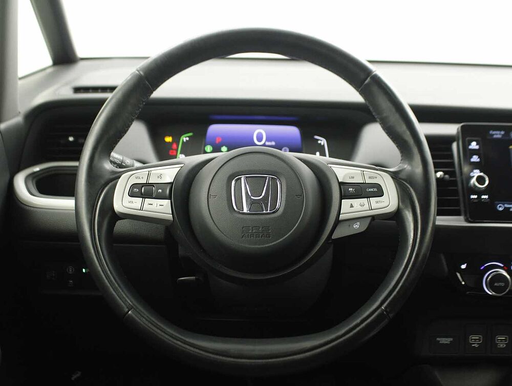 Honda Jazz PREMSUNLIGT WHITE