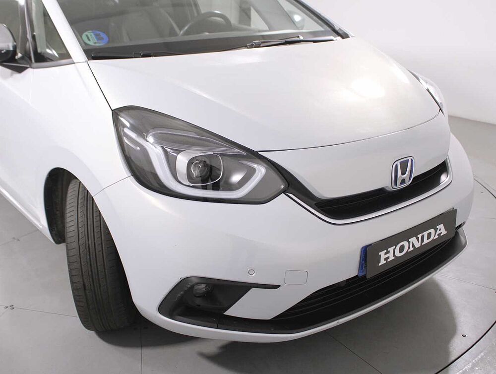 Honda Jazz PREMSUNLIGT WHITE