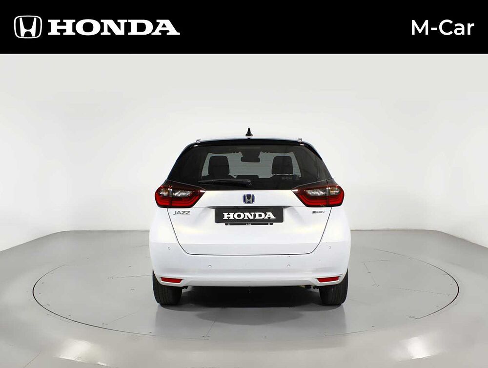 Honda Jazz PREMSUNLIGT WHITE