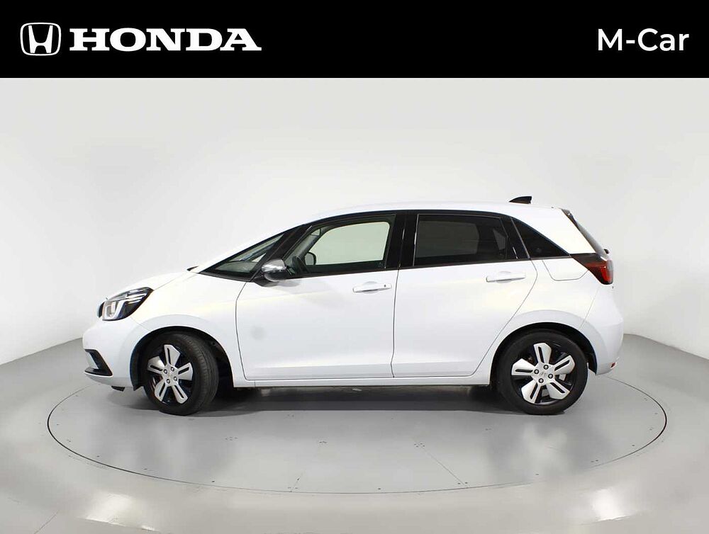 Honda Jazz PREMSUNLIGT WHITE