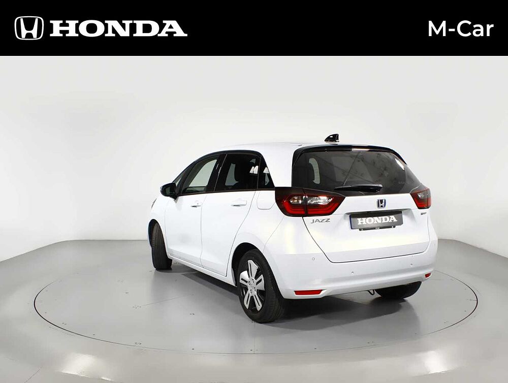 Honda Jazz PREMSUNLIGT WHITE