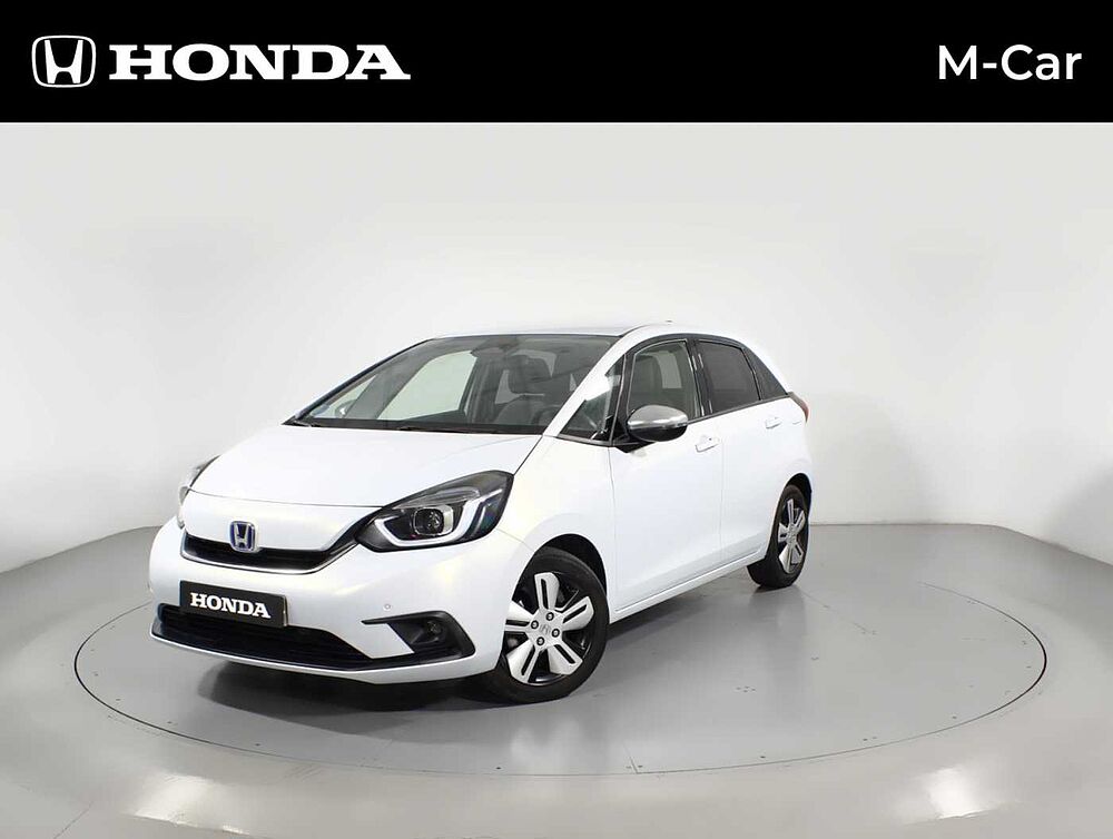 Honda Jazz PREMSUNLIGT WHITE