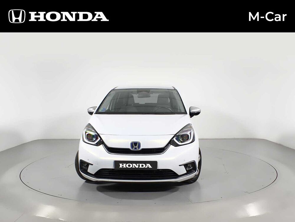 Honda Jazz PREMSUNLIGT WHITE
