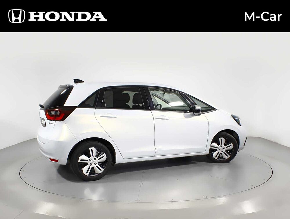 Honda Jazz PREMSUNLIGT WHITE