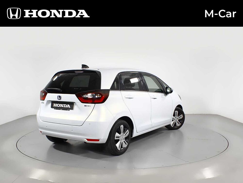 Honda Jazz PREMSUNLIGT WHITE