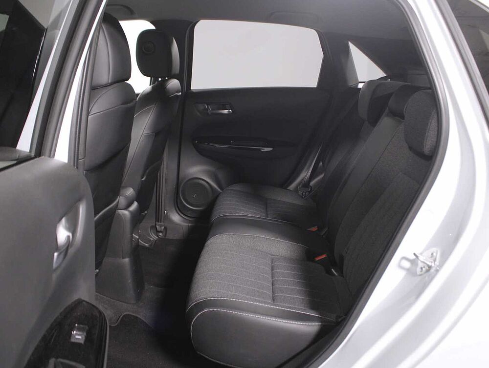 Honda Jazz PREMSUNLIGT WHITE