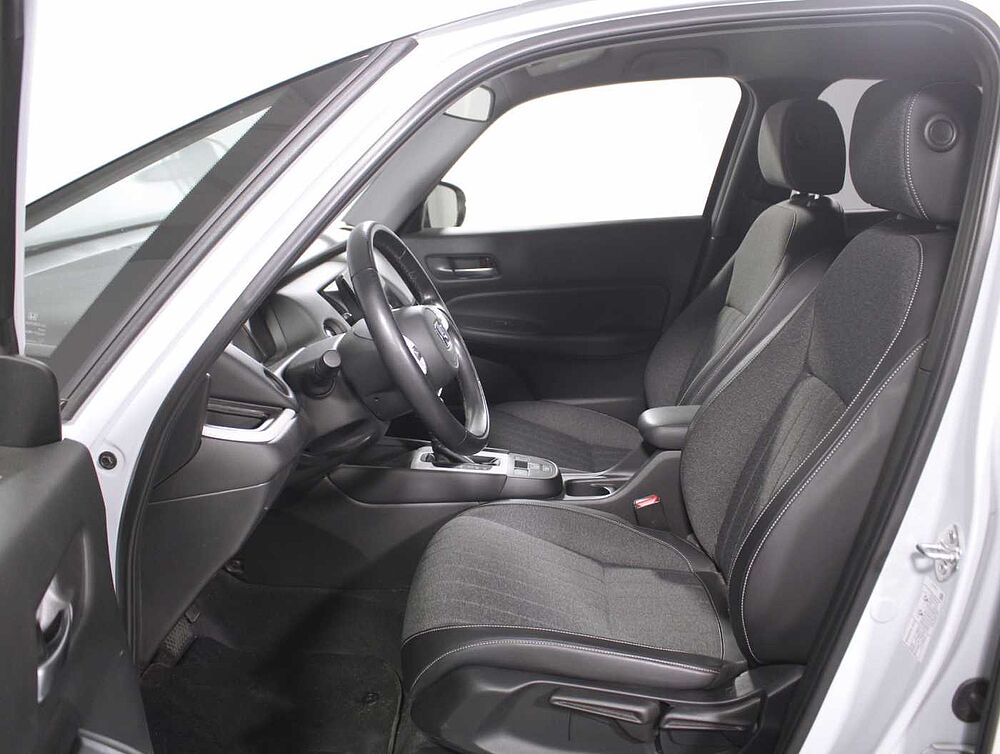 Honda Jazz PREMSUNLIGT WHITE