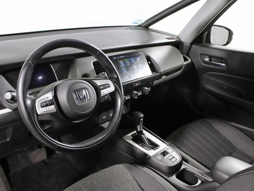 Honda Jazz PREMSUNLIGT WHITE