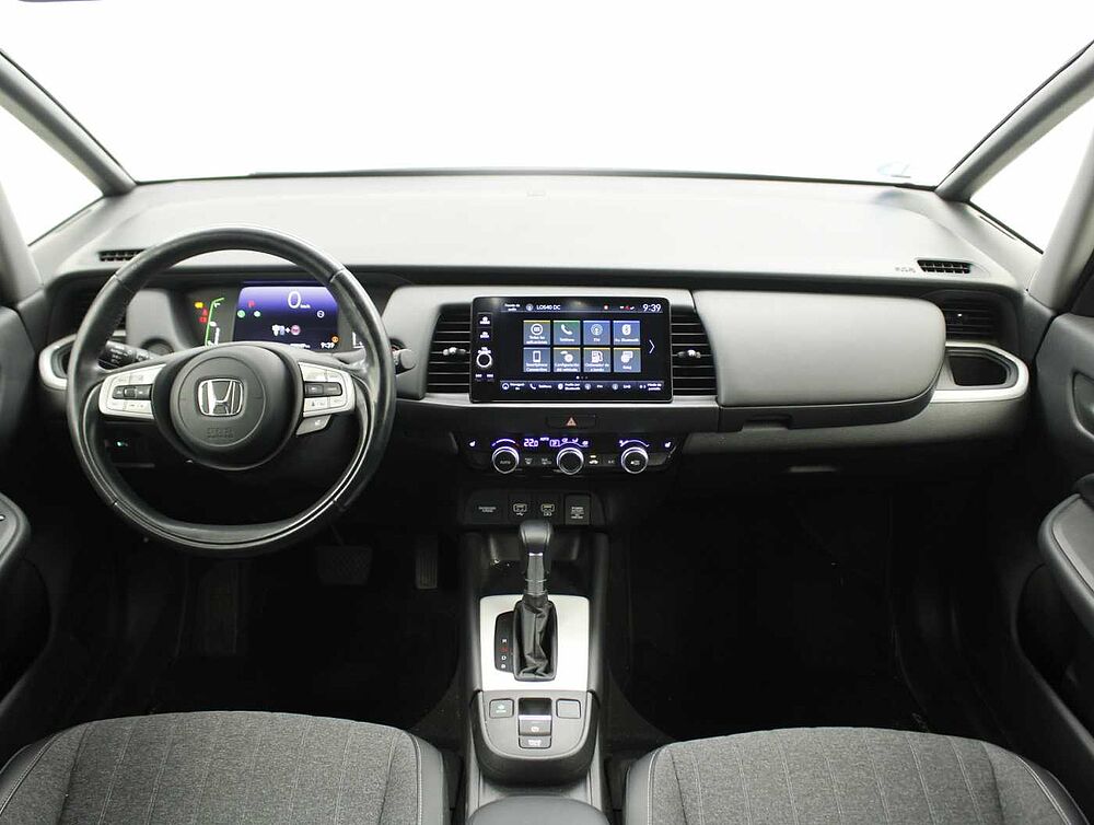 Honda Jazz PREMSUNLIGT WHITE