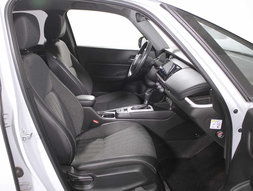 Honda Jazz PREMSUNLIGT WHITE