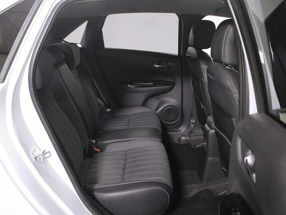 Honda Jazz PREMSUNLIGT WHITE