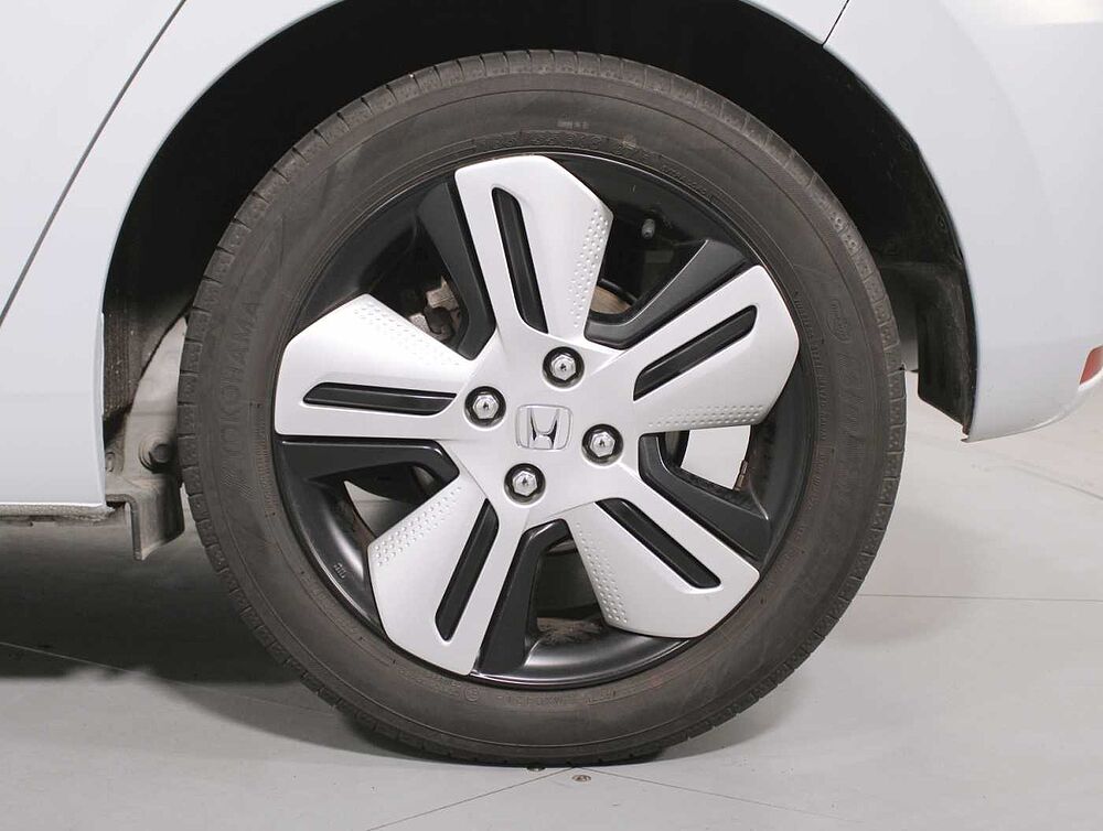 Honda Jazz PREMSUNLIGT WHITE