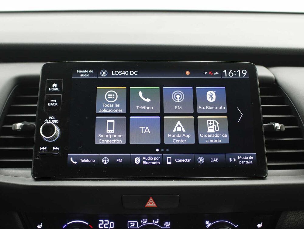 Honda Jazz JAZZ 1.5 I-MMD HEV ELEGANCE 5P